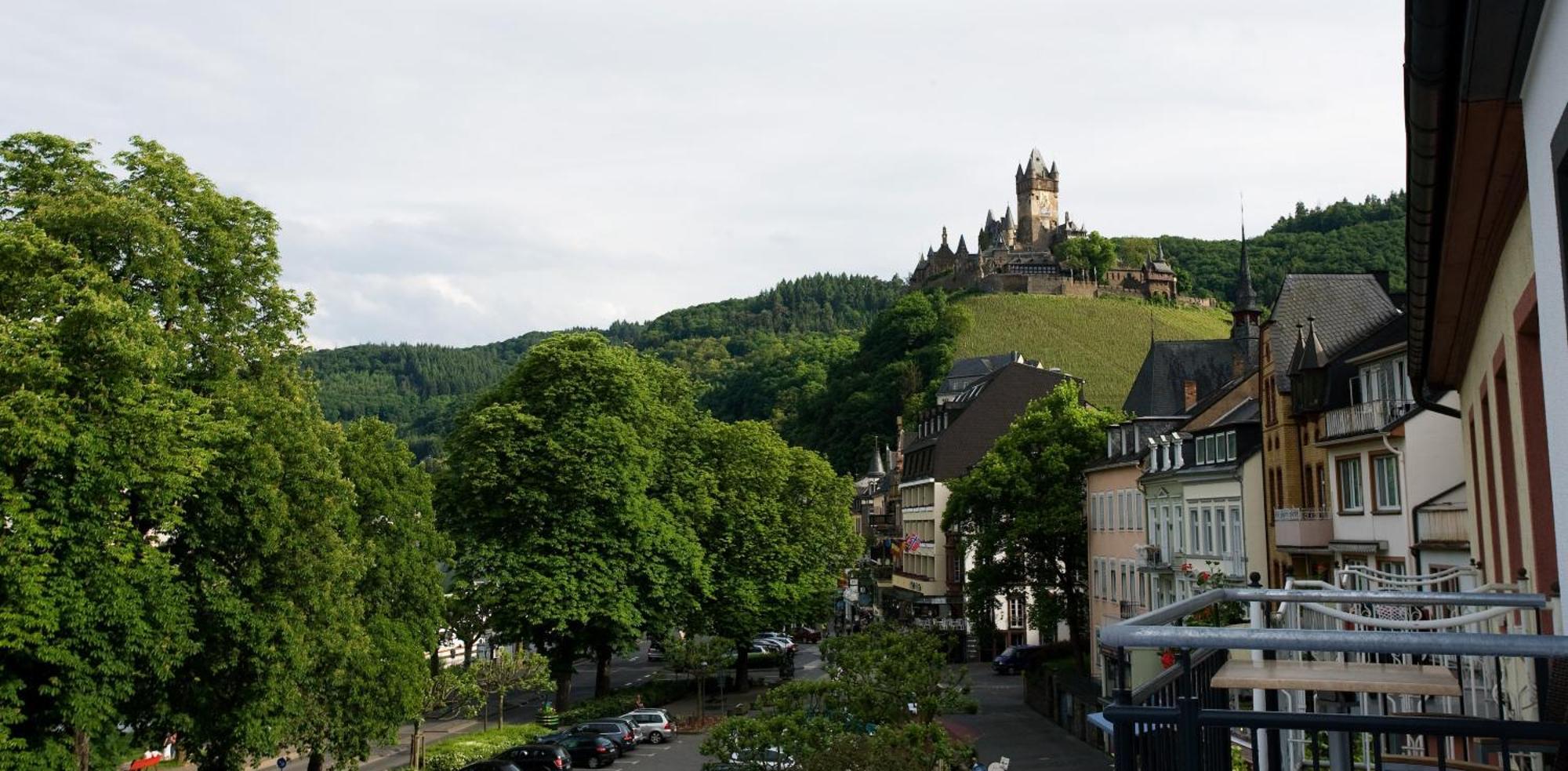 Hotel La Baia Cochem Exterior photo